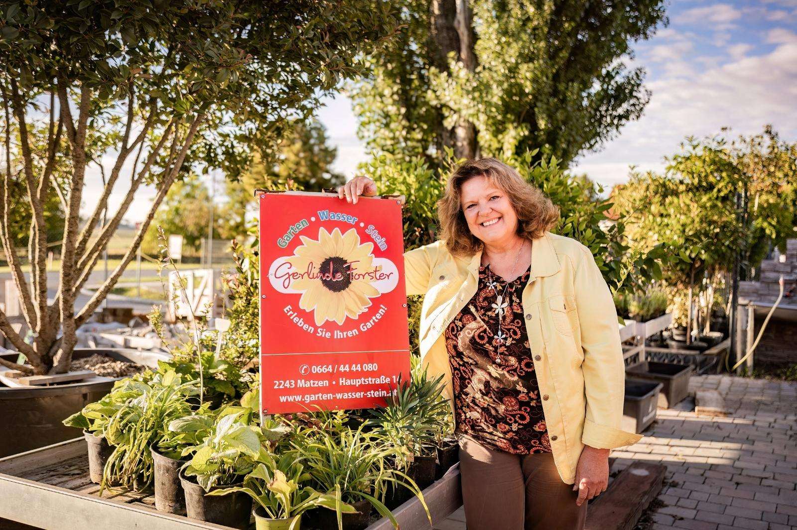 Gerlinde Forster Gartengestaltung